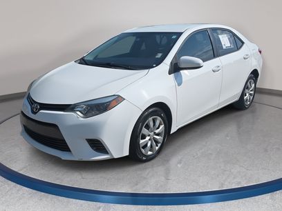 Used 2015 Toyota Corolla LE