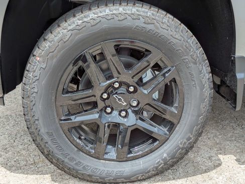 New 2026 Chevrolet Silverado 1500 LT Trail Boss w/ Convenience Package II AWD/4WD image 30