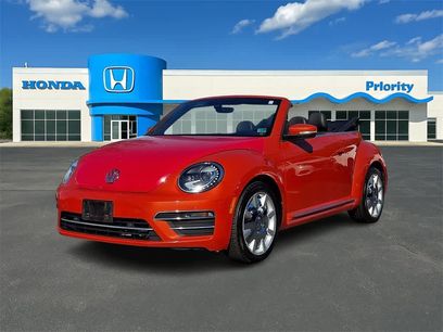 Used 2017 Volkswagen Beetle 1.8T SEL