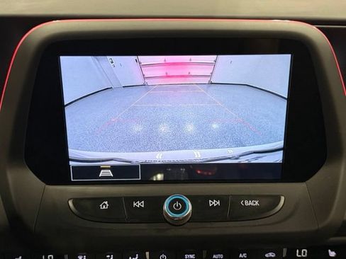 Used 2022 Chevrolet Camaro SS RWD image 23