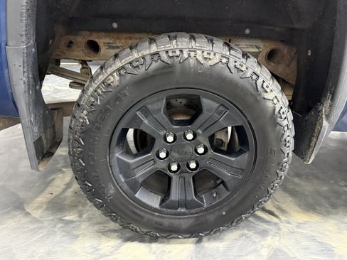 Used 2017 GMC Sierra 1500 SLT AWD/4WD image 29