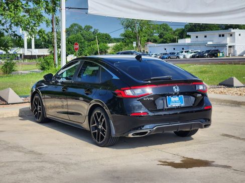 Certified 2022 Honda Civic Sport Touring image 7