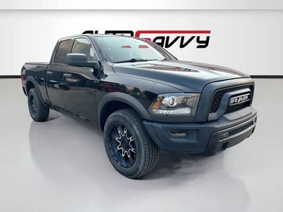 Used 2021 RAM 1500 Warlock