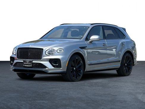 Certified 2022 Bentley Bentayga Speed AWD/4WD image 9