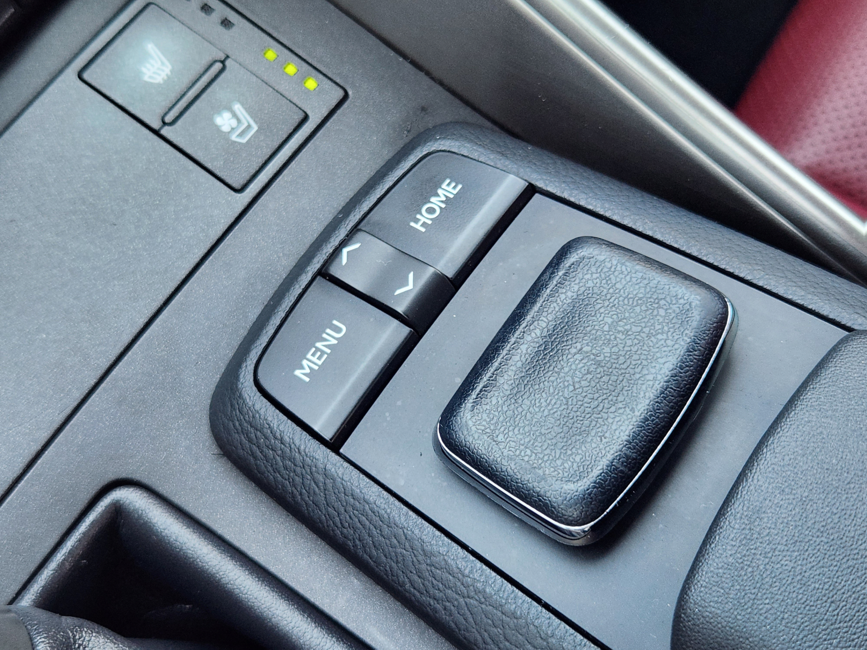 Used 2015 Lexus IS 250 w/ F-Sport Package RWD image 19