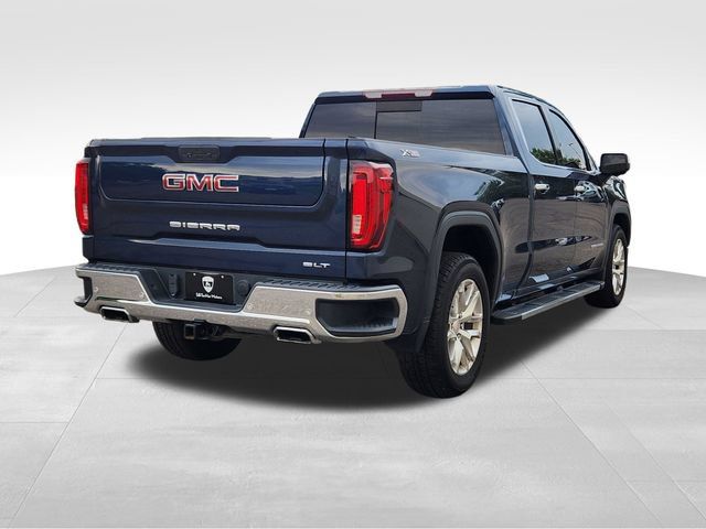 Used 2021 GMC Sierra 1500 SLT w/ SLT Premium Plus Package AWD/4WD image 9