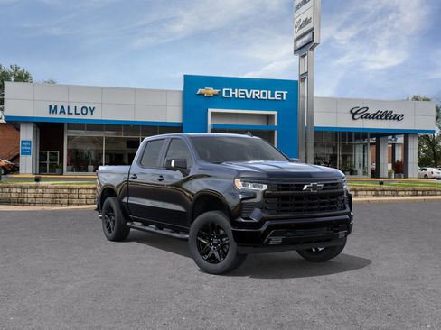New 2026 Chevrolet Silverado 1500 RST w/ RST All Star Premium Package AWD/4WD image 26