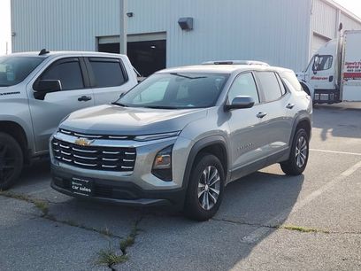 Used 2025 Chevrolet Equinox LT