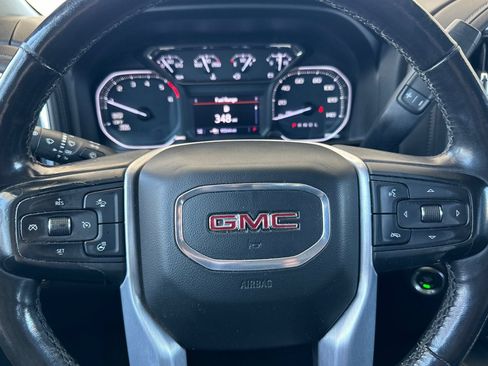 Used 2020 GMC Sierra 1500 SLT w/ SLT Premium Plus Package RWD image 22