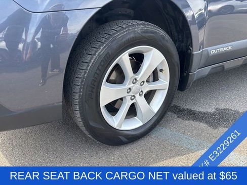 Used 2014 Subaru Outback 2.5i Premium AWD/4WD image 4