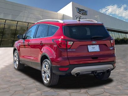 Used 2019 Ford Escape Titanium