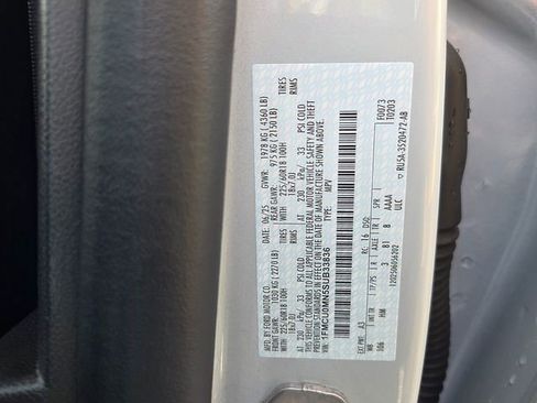 Certified 2025 Ford Escape ST-Line image 10