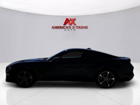 Used 2021 Ford Mustang Coupe RWD image 2