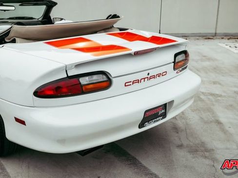 Used 1997 Chevrolet Camaro Z28 w/ Preferred Equipment Group 2 image 27