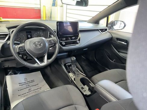 Certified 2023 Toyota Corolla SE FWD image 7