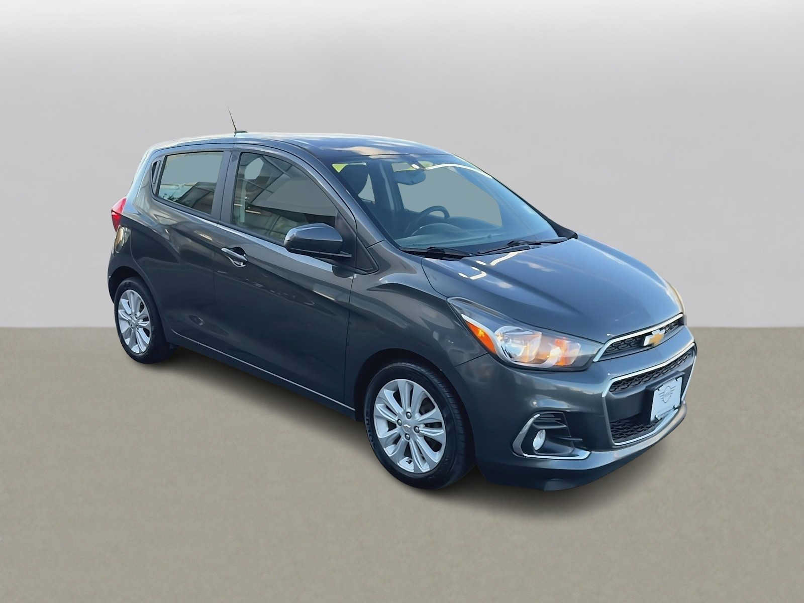 Used 2017 Chevrolet Spark LT FWD image 2