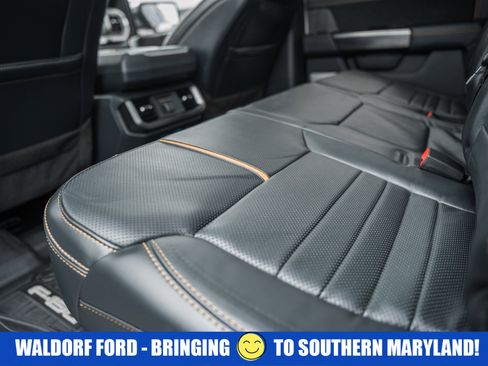 Used 2023 Ford F150 Platinum w/ Equipment Group 701A High image 46