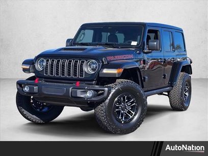 New 2026 Jeep Wrangler Unlimited Rubicon