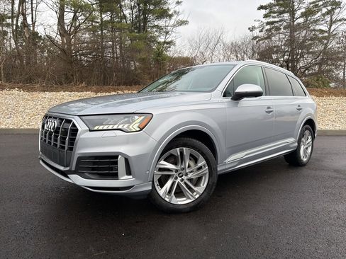 Used 2021 Audi Q7 3.0T Premium Plus w/ Executive Package image 1