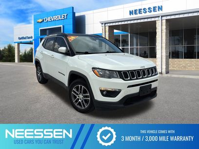 Used 2018 Jeep Compass Latitude