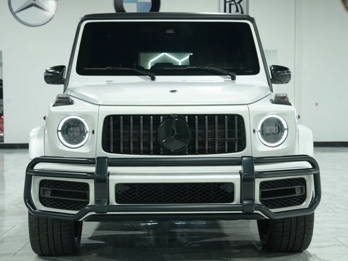 Used 2021 Mercedes-Benz G 63 AMG 4MATIC image 2