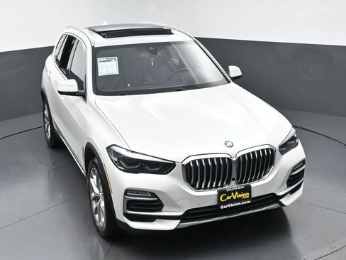 Used 2021 BMW X5 xDrive40i image 41