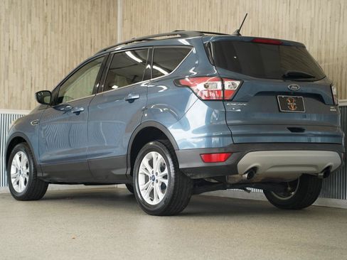 Used 2018 Ford Escape SEL FWD image 7