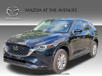 Certified 2025 MAZDA CX-5 AWD 2.5 S w/ Preferred Package