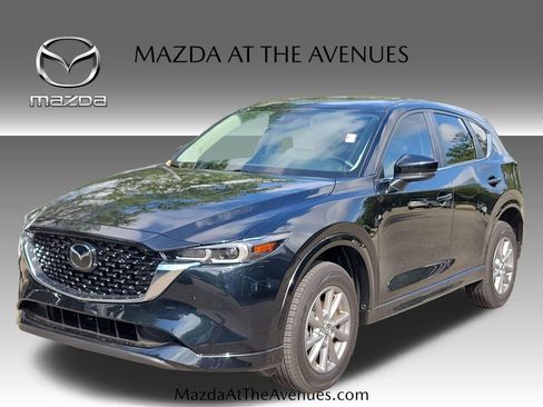 Certified 2025 MAZDA CX-5 AWD 2.5 S w/ Preferred Package image 1