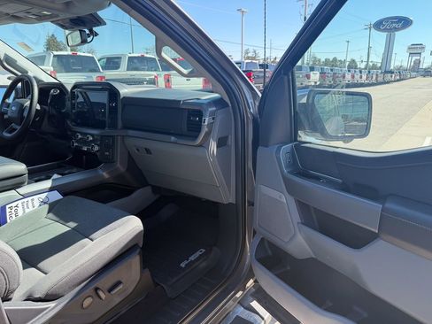 Certified 2025 Ford F150 XLT w/ Equipment Group 303A High image 17