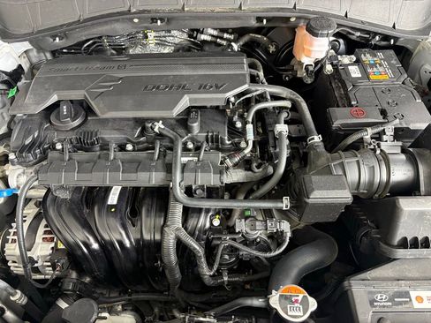 Used 2025 Hyundai Kona SEL FWD image 36