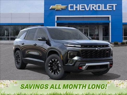 New 2026 Chevrolet Traverse Z71 w/ Driver Confidence Package image 7