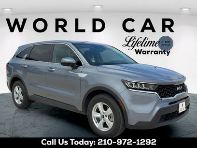 Used 2023 Kia Sorento LX