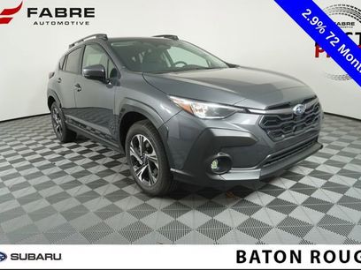 New 2026 Subaru Crosstrek 2.0i Premium