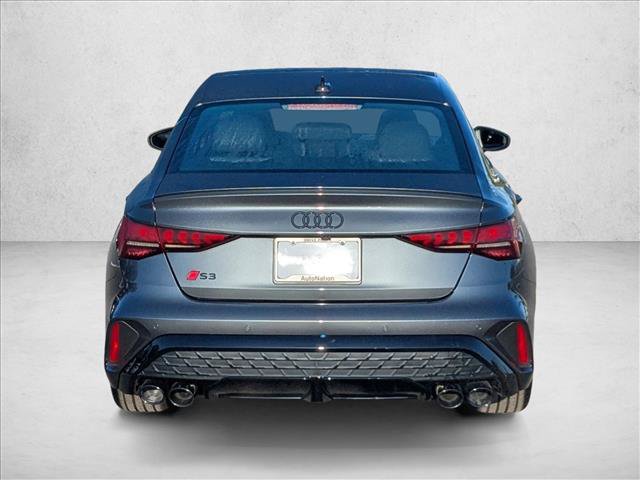 New 2026 Audi S3 Premium AWD/4WD image 6