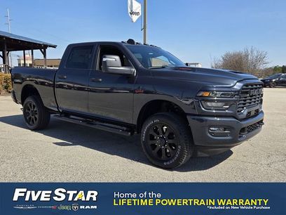 New 2026 RAM 2500 Tradesman