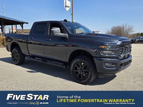 New 2026 RAM 2500 Tradesman image 1