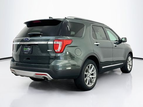 Used 2016 Ford Explorer Limited AWD/4WD image 9