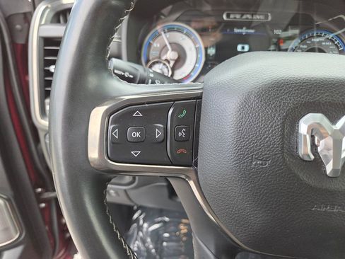 Used 2021 RAM 1500 Limited w/ Night Edition AWD/4WD image 26