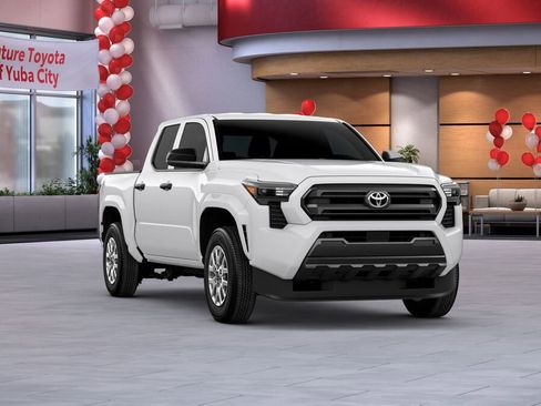 New 2025 Toyota Tacoma SR image 19