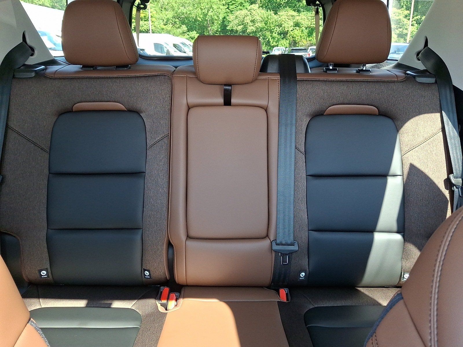 New 2026 Ford Bronco Sport Outer Banks w/ Outer Banks Tech Package+ AWD/4WD image 11
