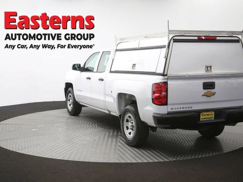 Used 2018 Chevrolet Silverado 1500 W/T RWD image 62