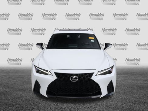 Used 2024 Lexus IS 350 F Sport RWD image 3