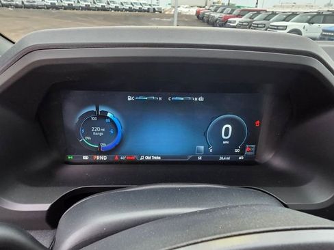 New 2025 Ford F150 Lightning Lariat image 28