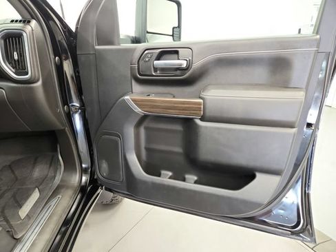 Used 2021 Chevrolet Silverado 2500 LT w/ Gooseneck/5TH Wheel Package AWD/4WD image 31