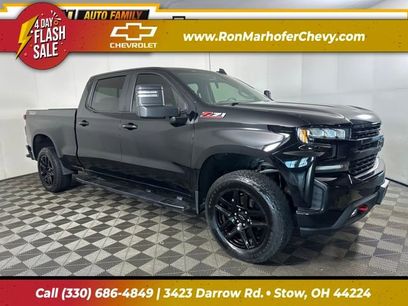 Used 2021 Chevrolet Silverado 1500 LT Trail Boss w/ Convenience Package II
