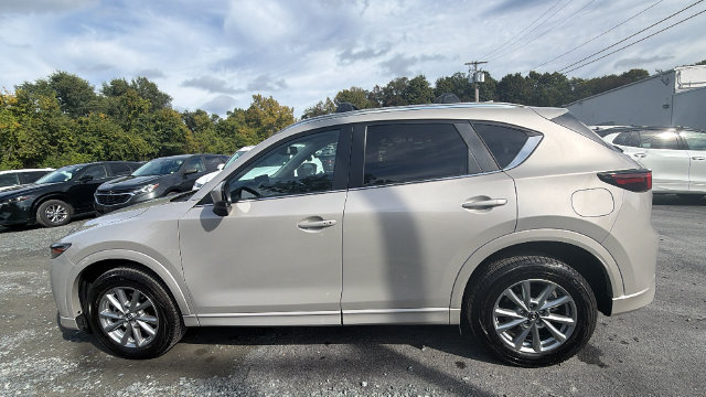 Used 2025 MAZDA CX-5 AWD 2.5 S image 8