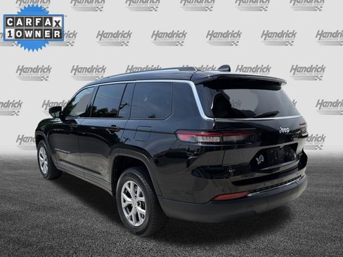 Used 2022 Jeep Grand Cherokee L Limited RWD image 30