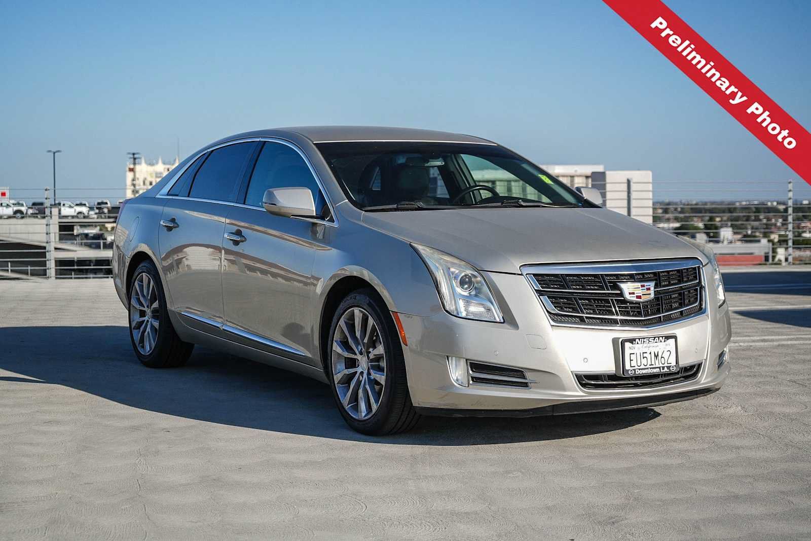 Used 2016 Cadillac XTS Luxury AWD/4WD image 3