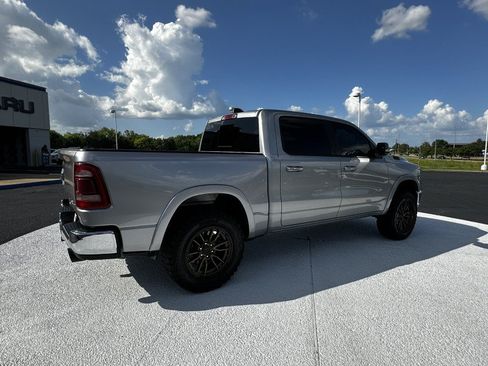 Used 2022 RAM 1500 Laramie AWD/4WD image 7